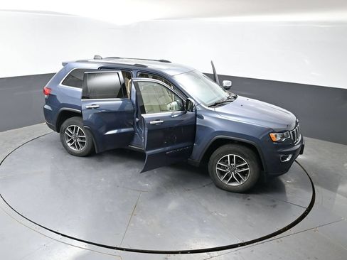 Used 2020 Jeep Grand Cherokee Limited w/ Luxury Group II AWD/4WD image 60