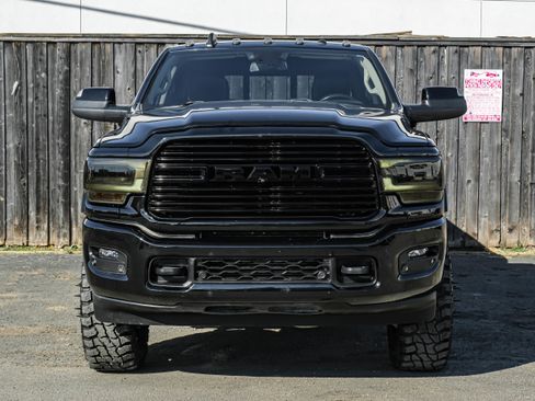 Used 2021 RAM 3500 Laramie image 6