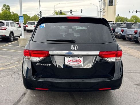 Used 2015 Honda Odyssey EX-L image 10