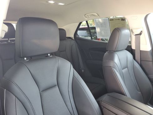 Certified 2023 Buick Envision Essence FWD image 24