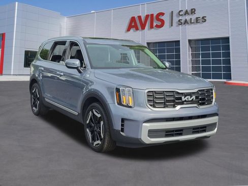 Used 2025 Kia Telluride S FWD image 3
