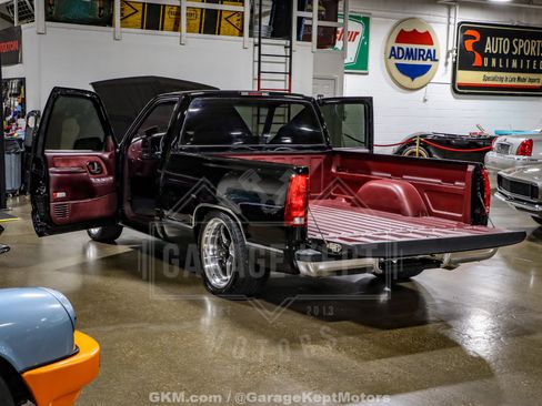 Used 1995 GMC Sierra 1500 SLE image 57