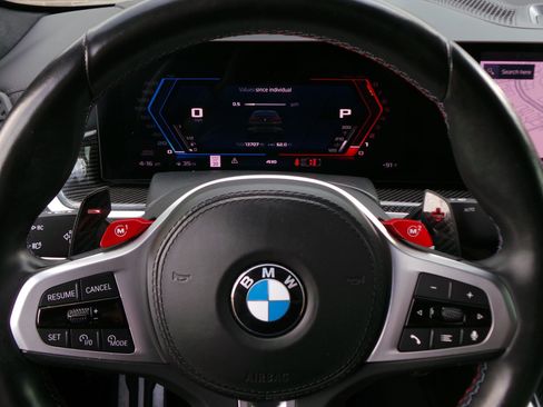 Used 2024 BMW X6 M Competition w/ Executive Package AWD/4WD image 28