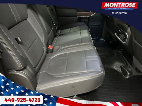 Used 2022 Chevrolet Silverado 3500 High Country w/ Technology Package image 28