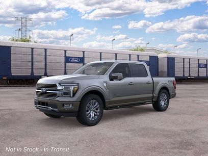 New 2026 Ford F150 King Ranch