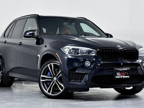 Used 2017 BMW X5 M image 2