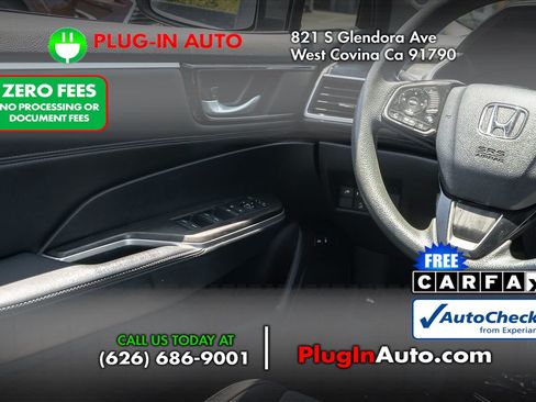 Used 2019 Honda Clarity Plug-In Hybrid image 14