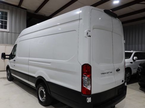 Used 2021 Ford Transit 350 148 High Roof Extended w/ Load Area Protection Package RWD image 3