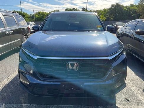 Used 2024 Honda CR-V EX image 2