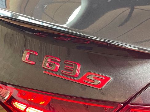 Used 2024 Mercedes-Benz C 63 AMG S image 14