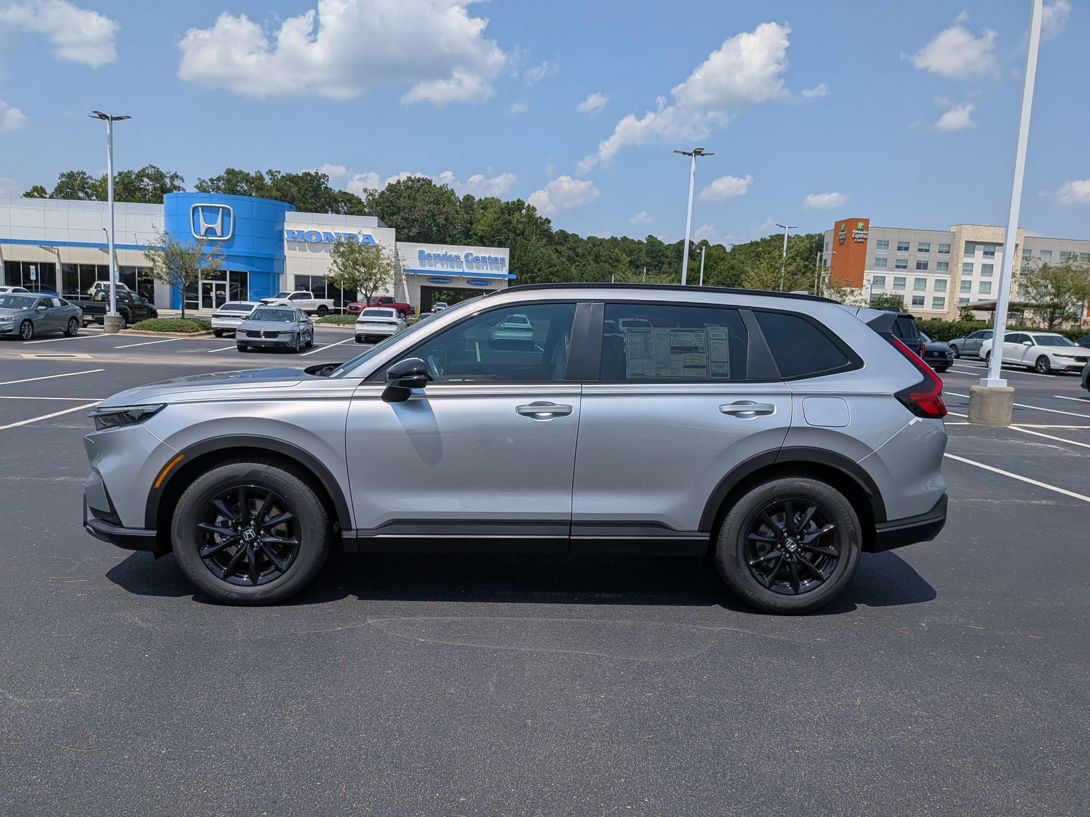 New 2026 Honda CR-V Sport-L image 6