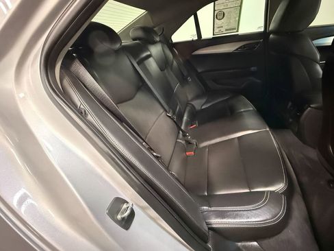 Used 2018 Cadillac ATS Luxury image 15