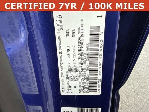 Used 2024 Toyota Tacoma TRD Off-Road image 29