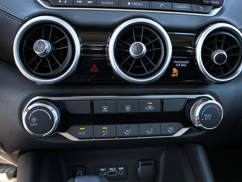 New 2025 Nissan Sentra SV image 16