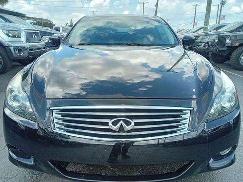Used 2013 INFINITI G37 x Coupe w/ Premium Pkg AWD/4WD image 3