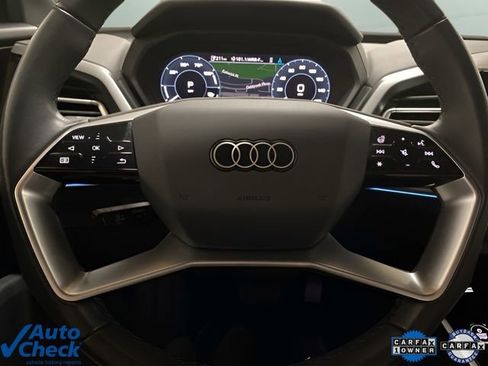 Used 2024 Audi Q4 e-tron Premium Plus w/ Premium Plus image 35