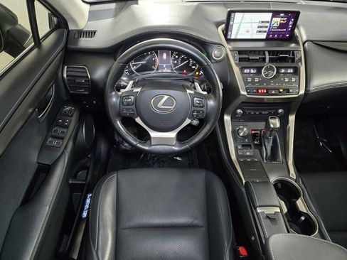 Certified 2019 Lexus NX 300 FWD image 17