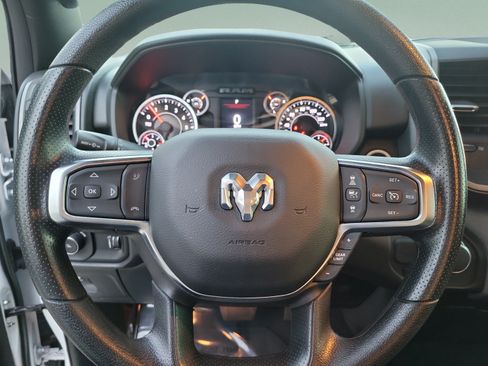 Used 2025 RAM 1500 Tradesman RWD image 16