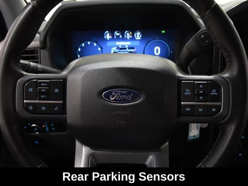 Used 2025 Ford F150 XLT w/ Equipment Group 301A Standard AWD/4WD image 16