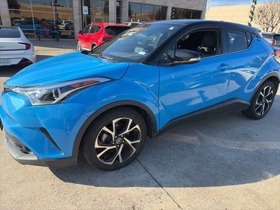Used 2019 Toyota C-HR Limited
