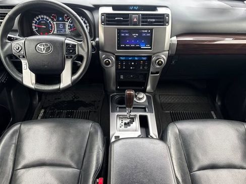 Used 2019 Toyota 4Runner Limited image 13