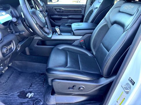 Used 2024 RAM 1500 Rebel w/ Rebel Level 2 Equipment Group image 12