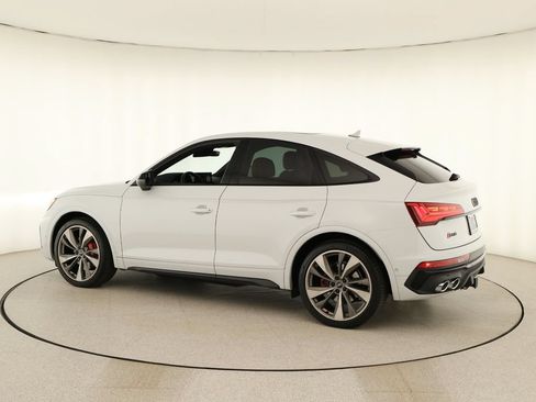 Certified 2023 Audi SQ5 Prestige w/ Prestige Package AWD/4WD image 3