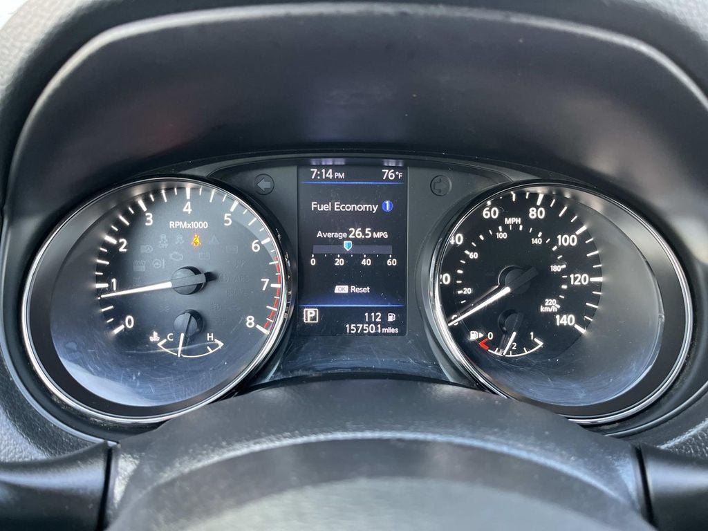 Used 2020 Nissan Rogue SV FWD image 33