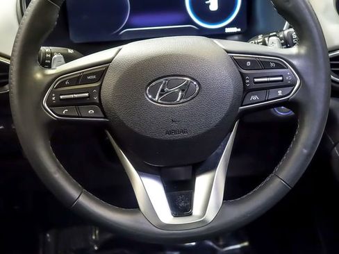 Used 2021 Hyundai Santa Fe Limited FWD image 19