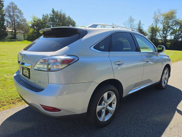 Used 2011 Lexus RX 350 AWD w/ Premium Pkg image 6