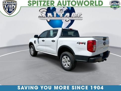 Used 2025 Ford Ranger XL w/ Trailer Tow Package AWD/4WD image 7