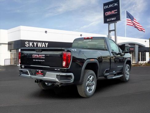 New 2026 GMC Sierra 2500 SLE AWD/4WD image 4
