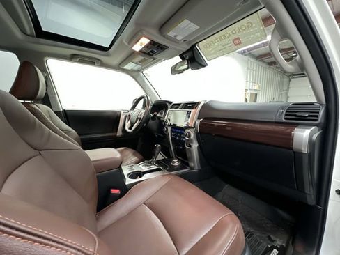 Used 2020 Toyota 4Runner Limited image 29