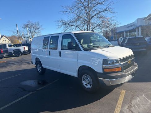 New 2025 Chevrolet Express 2500 w/ Driver Convenience Package image 1