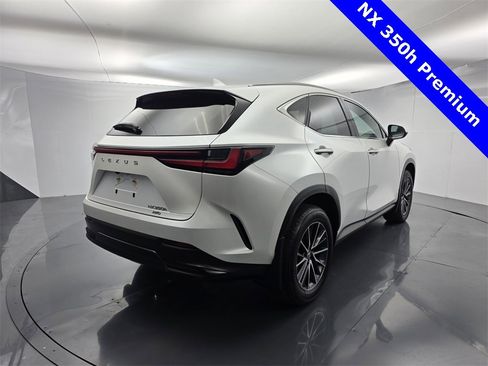 Used 2024 Lexus NX 350h AWD w/ Premium Package image 4