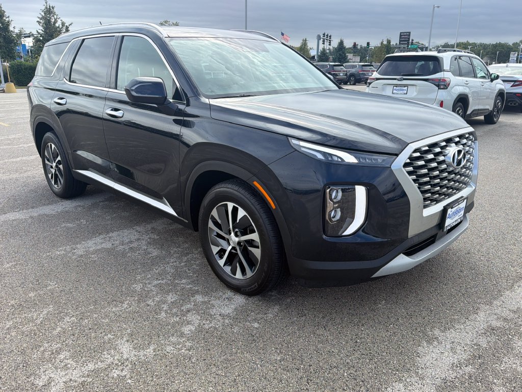 Used 2021 Hyundai Palisade SEL AWD/4WD 360° Tour