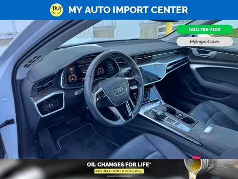 Used 2019 Audi A6 3.0T Premium Plus w/ Premium Plus Package AWD/4WD image 10