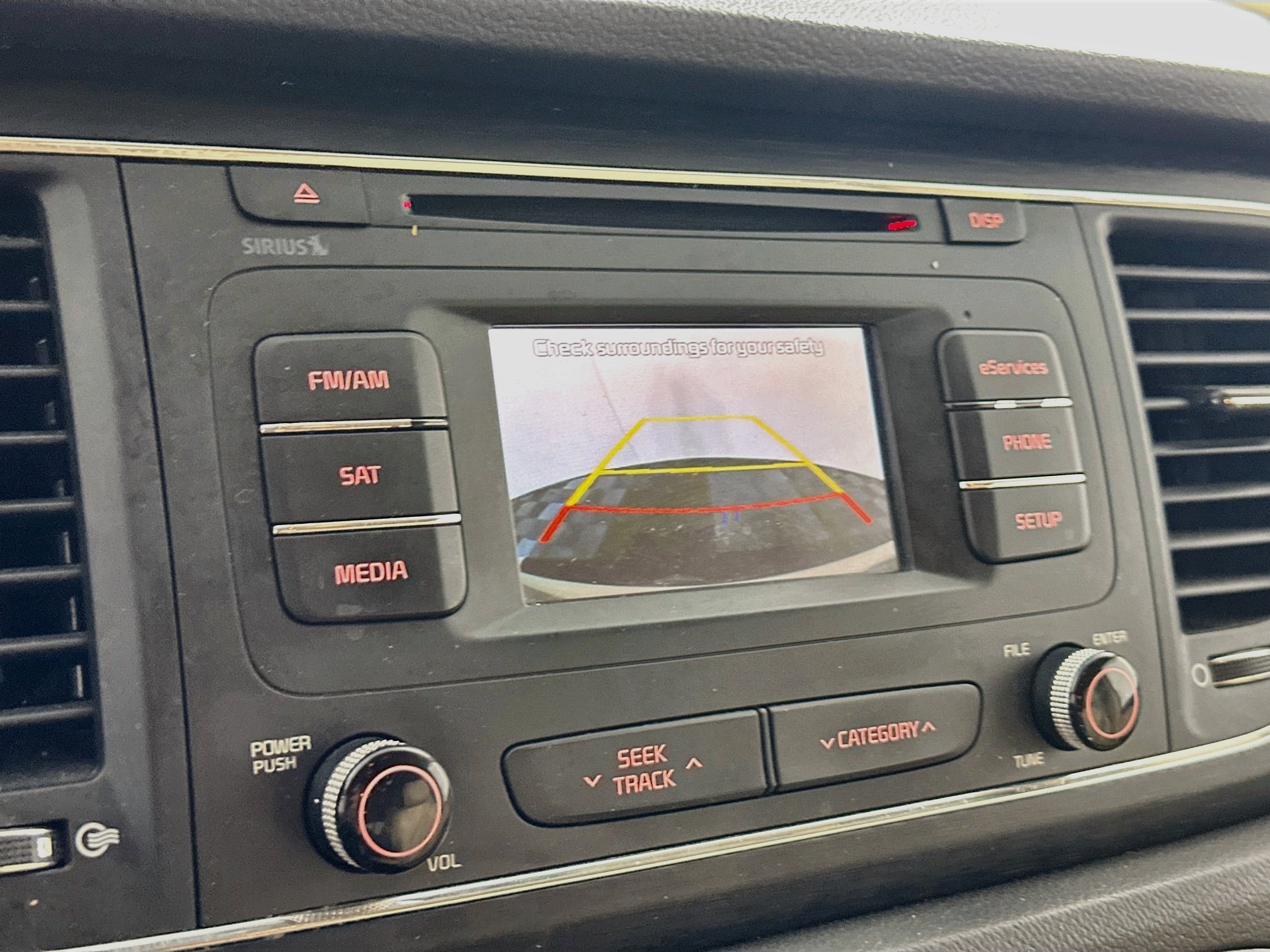 Used 2016 Kia Sedona LX w/ Option Group 020 FWD image 21