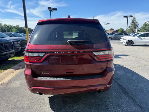 Used 2019 Dodge Durango R/T AWD/4WD image 9