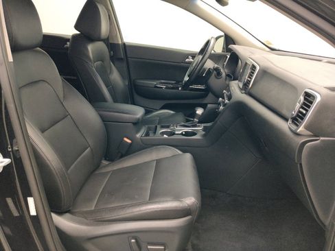 Used 2017 Kia Sportage SX FWD image 21