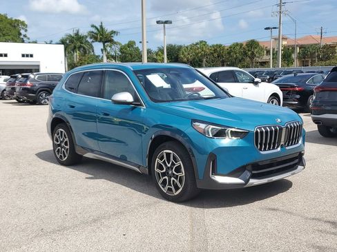 Used 2024 BMW X1 xDrive28i w/ Premium Package AWD/4WD image 2