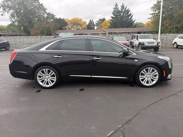 Used 2018 Cadillac XTS Luxury w/ Driver Awareness Package AWD/4WD image 5
