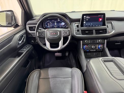 Used 2022 GMC Yukon SLT w/ SLT Premium Package AWD/4WD image 31