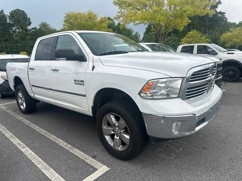 Used 2018 RAM 1500 Big Horn AWD/4WD image 4