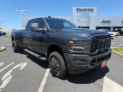 New 2026 RAM 3500 Big Horn