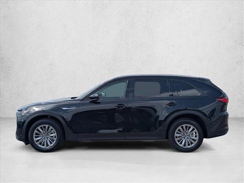 Used 2025 MAZDA CX-90 3.3 Turbo w/ Preferred Package AWD/4WD image 9