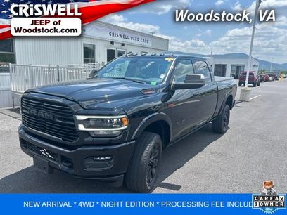 Used 2022 RAM 2500 Laramie