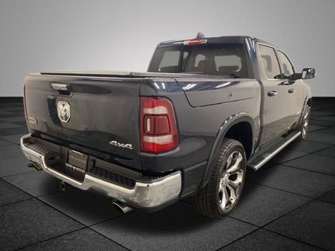 Used 2021 RAM 1500 Limited w/ Bed Utility Group AWD/4WD image 7