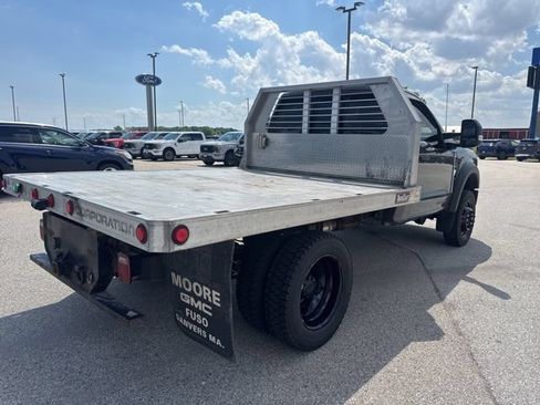 Used 2023 Ford F550 4x4 Regular Cab Super Duty w/ XLT Value Package image 3