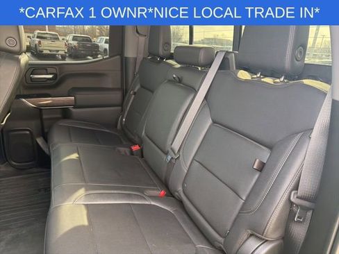 Used 2022 Chevrolet Silverado 1500 LTZ w/ LTZ Convenience Package II image 22